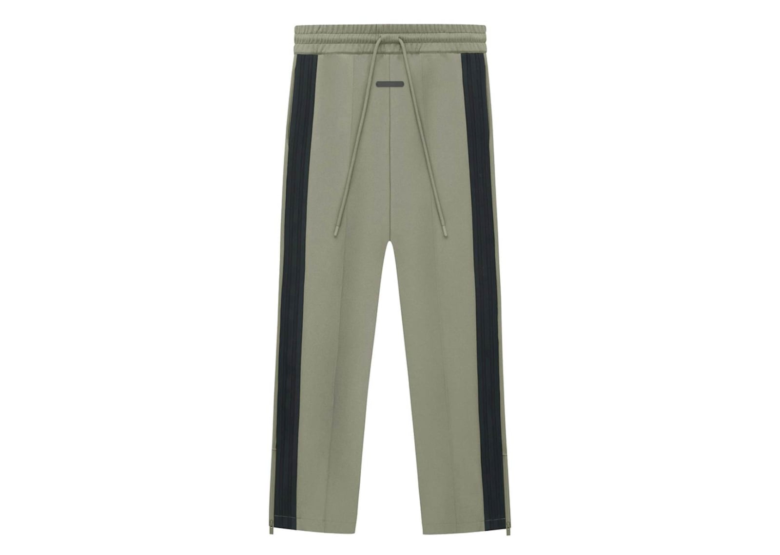 Athletics Suede Fleece Pant Clay