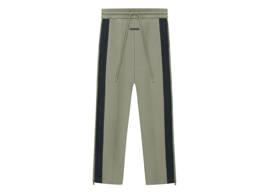 Athletics Suede Fleece Pant Clay