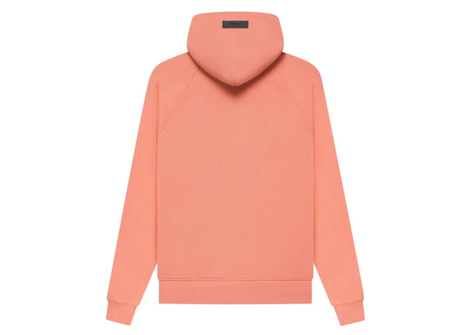 Essentials Hoodie Coral