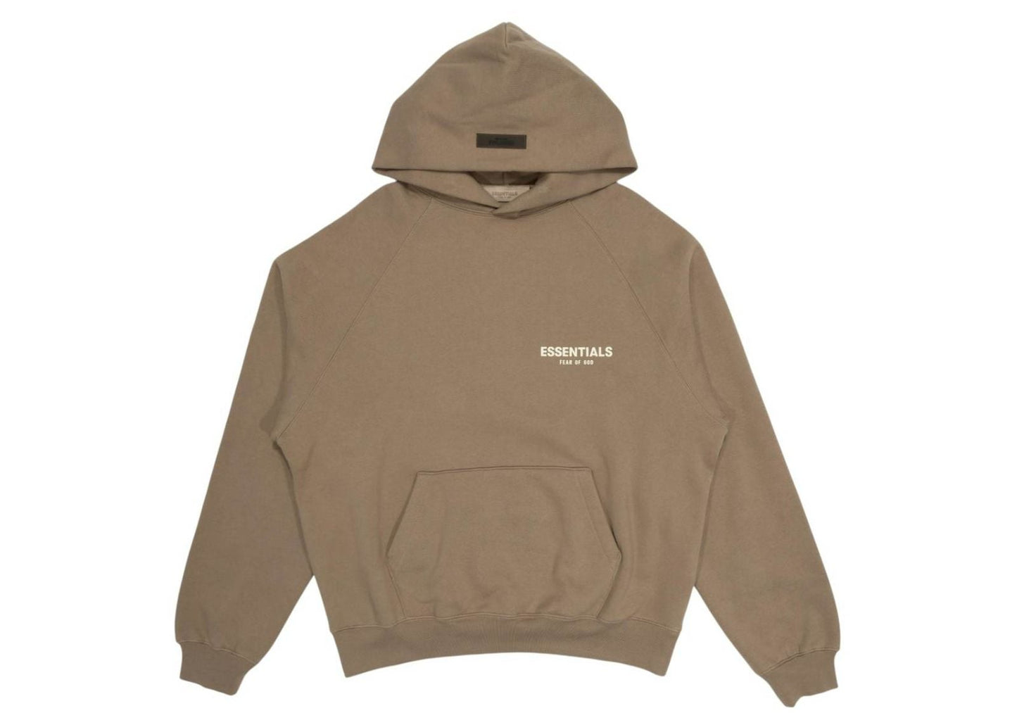 Essentials Hoodie Desert Taupe