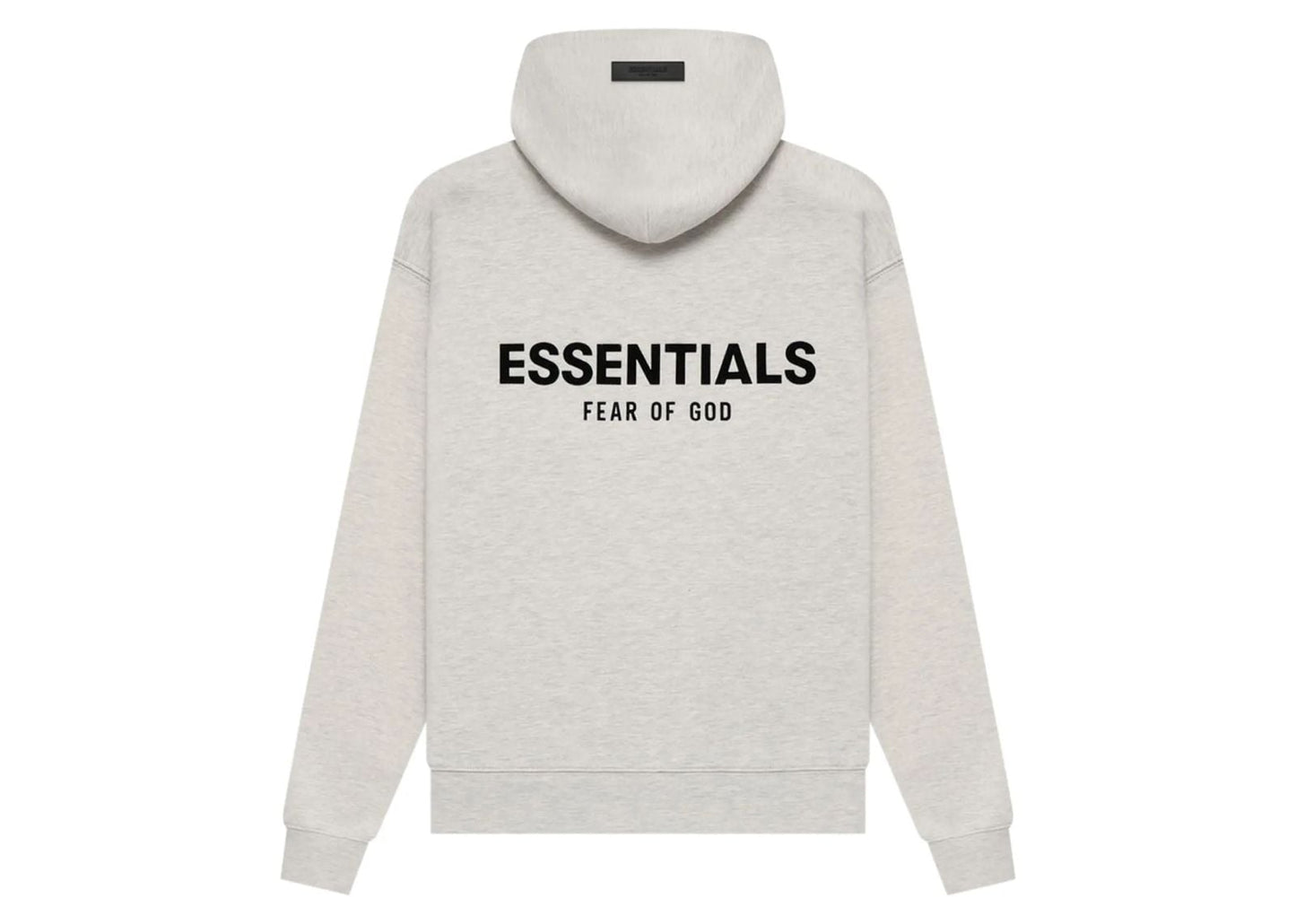 Essentials Hoodie Light Oatmeal