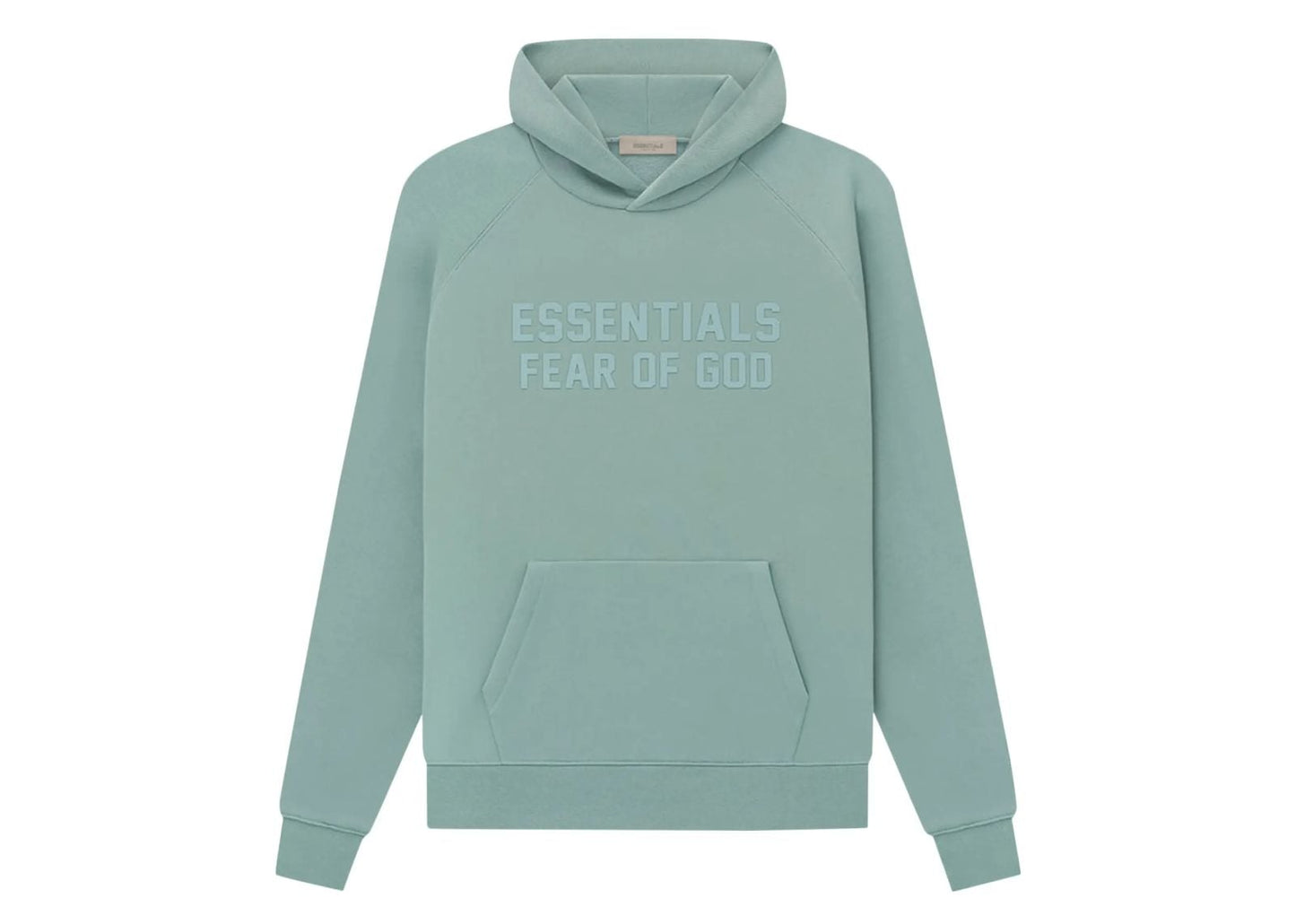 Essentials Hoodie Sycamore