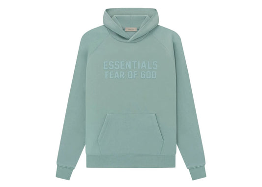 Essentials Hoodie Sycamore