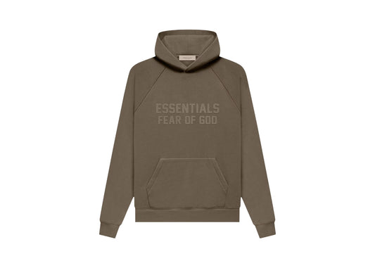 Essentials Hoodie Wood