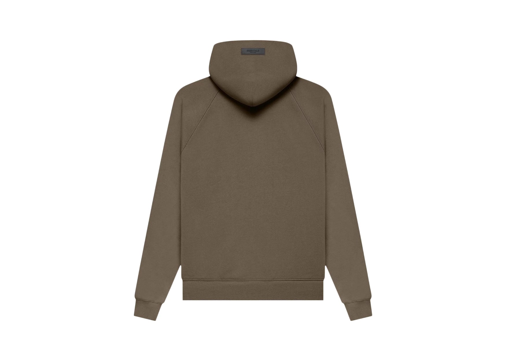 Essentials Hoodie Wood