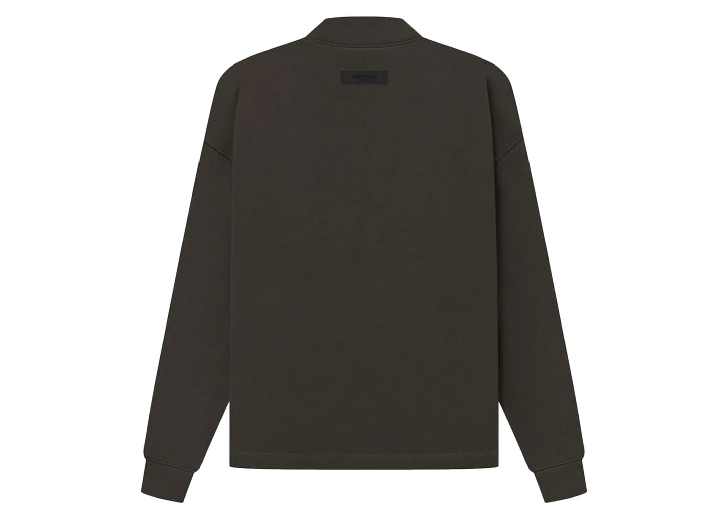Essentials Relaxed Crewneck Off Black