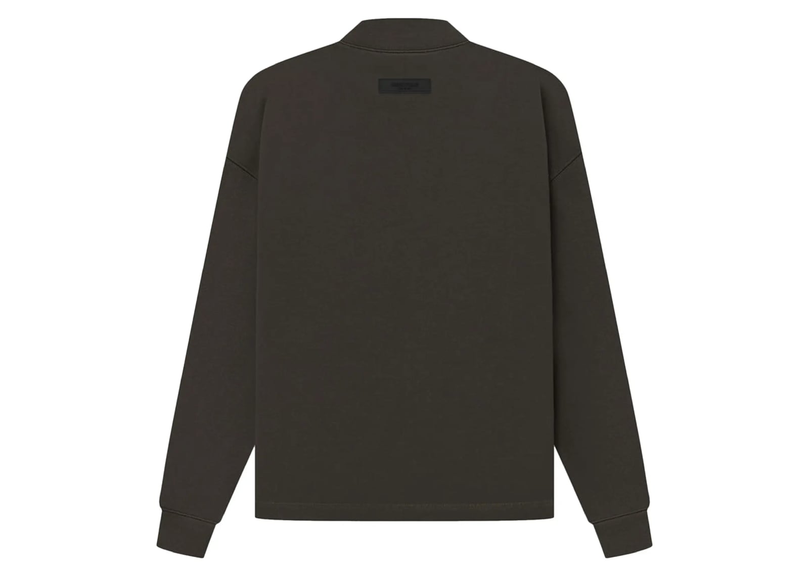 Essentials Relaxed Crewneck Off Black