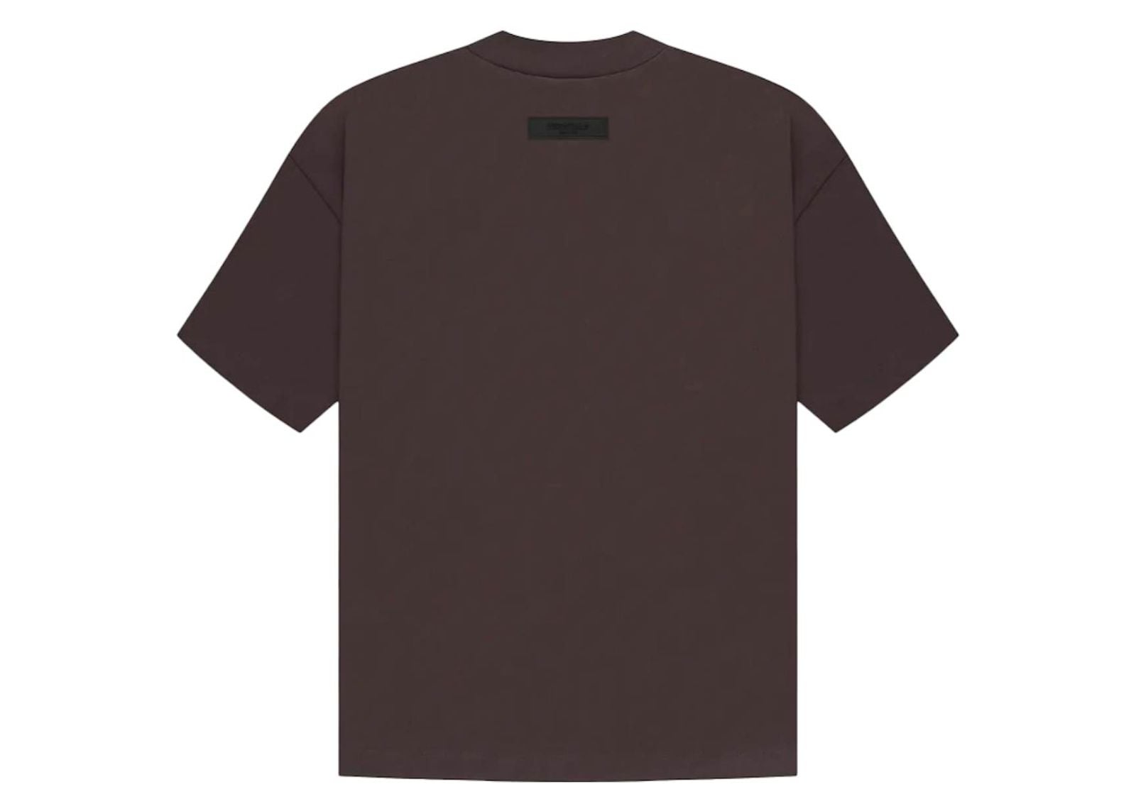 Essentials SS Tee Plum