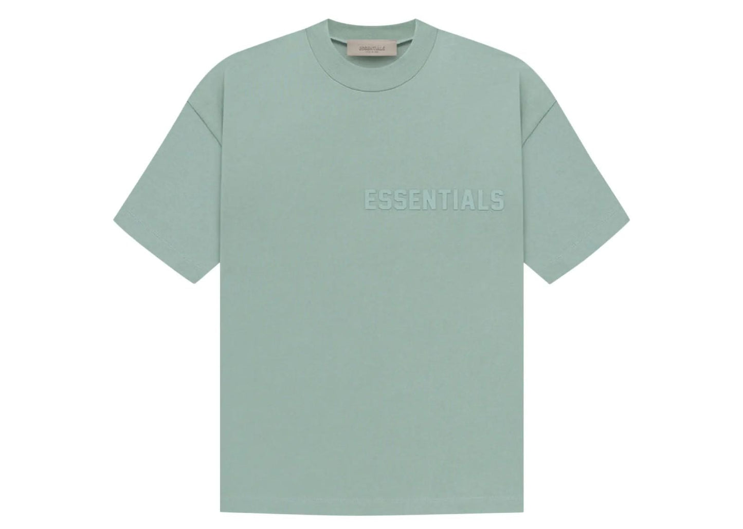 Essentials SS Tee Sycamore