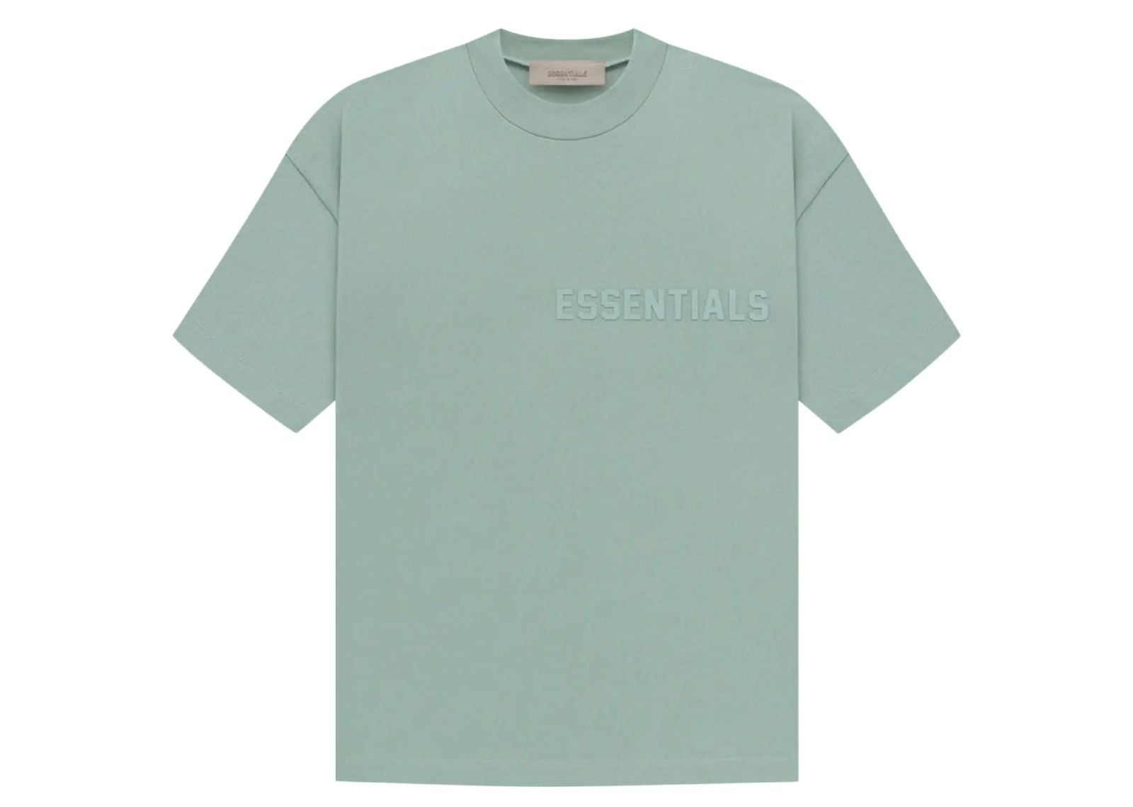 Essentials SS Tee Sycamore