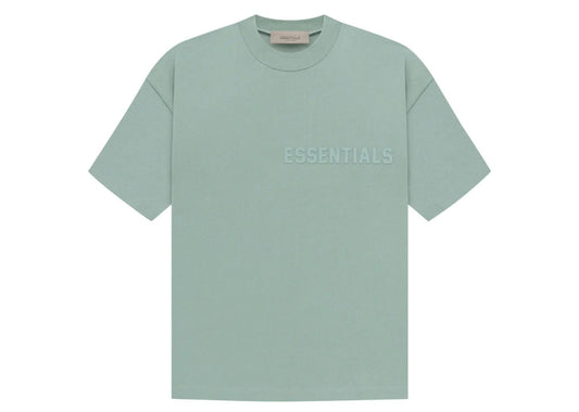Essentials SS Tee Sycamore
