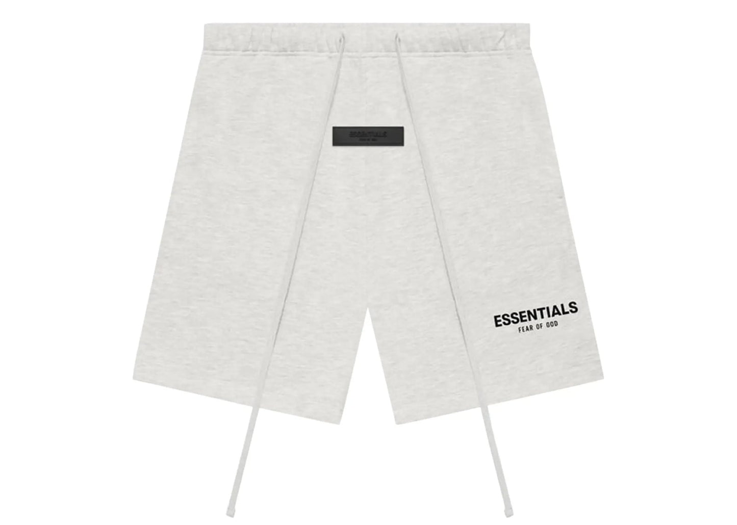 Essentials Sweatshort (SS22) Light Oatmeal
