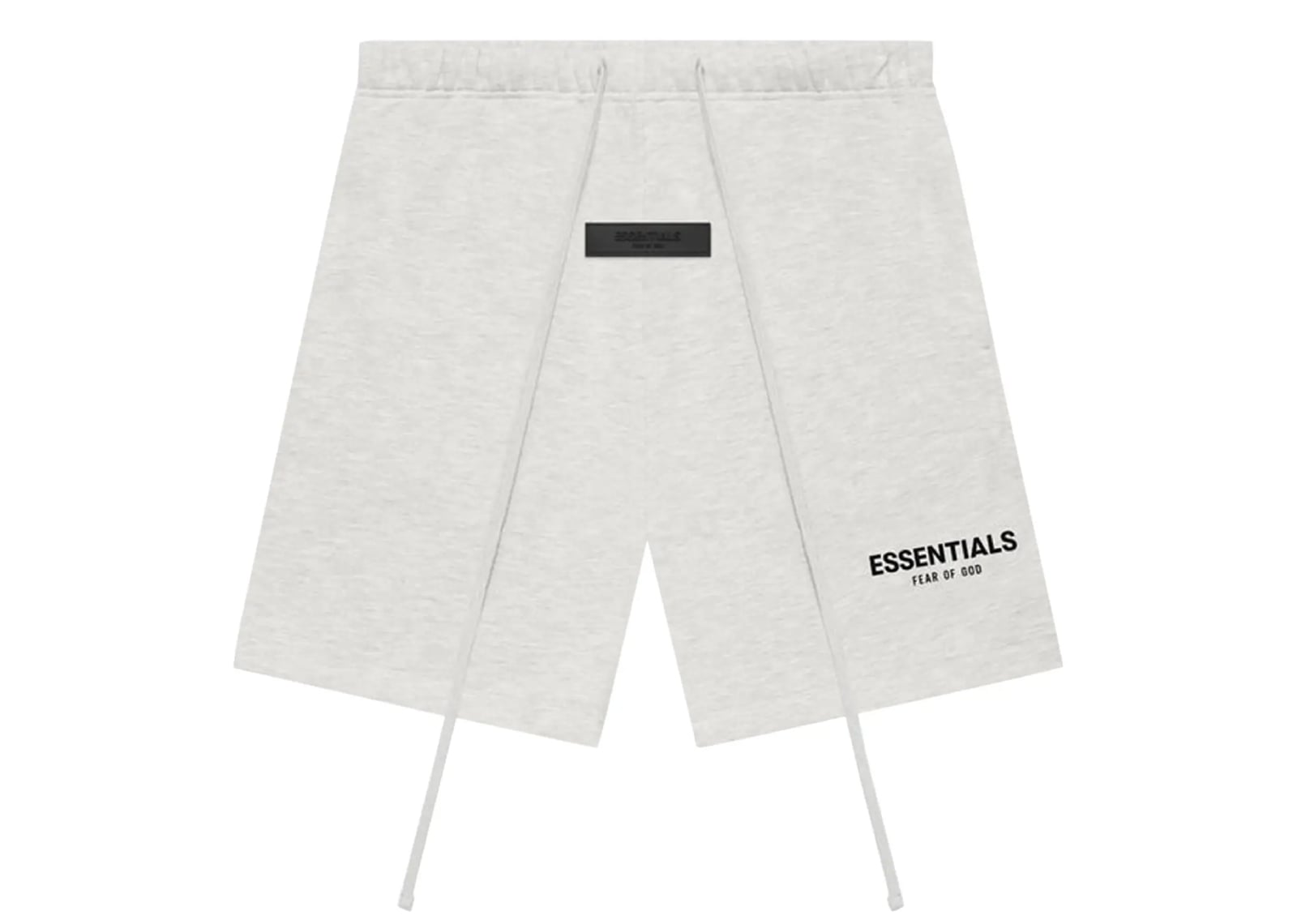 Essentials Sweatshort (SS22) Light Oatmeal