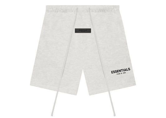 Essentials Sweatshort (SS22) Light Oatmeal