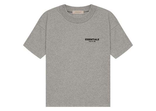 Essentials T-shirt (SS22) Dark Oatmeal