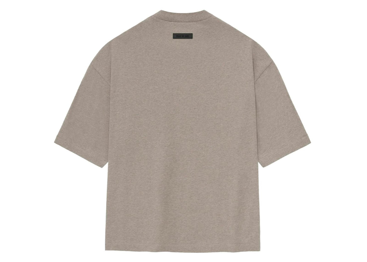 Essentials Tee Core Heather