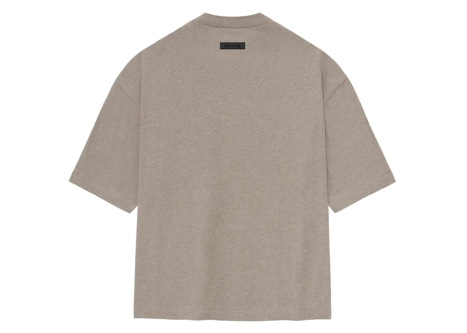 Essentials Tee Core Heather
