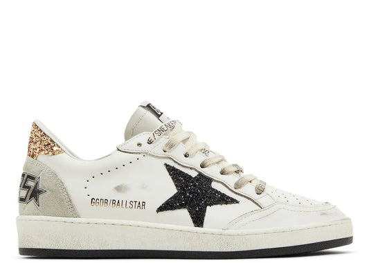 Ball-Star White Black Gold Ice (W)