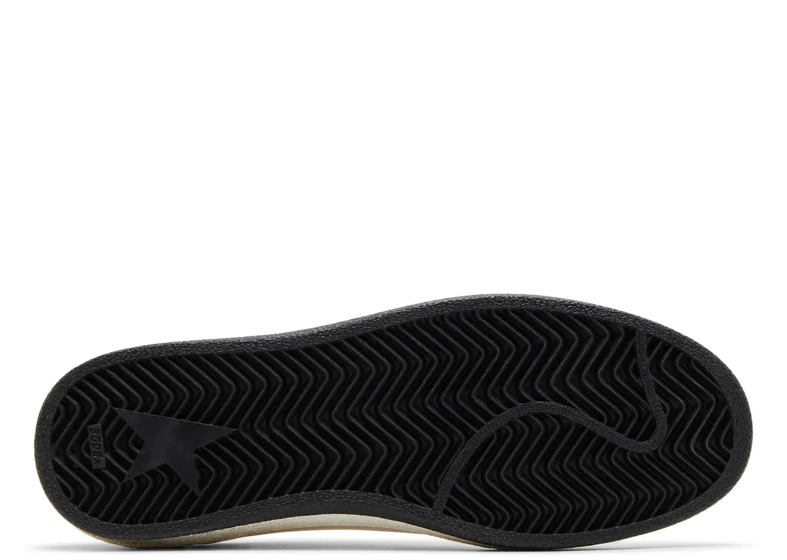 Ball-Star White Black Gold Ice (W)