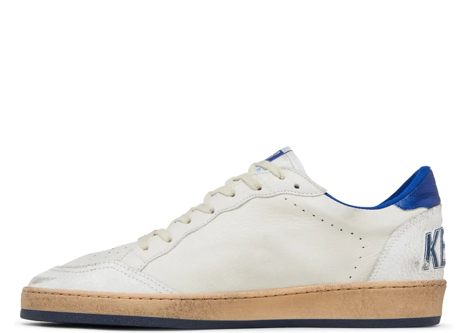 Ball-Star White Blue