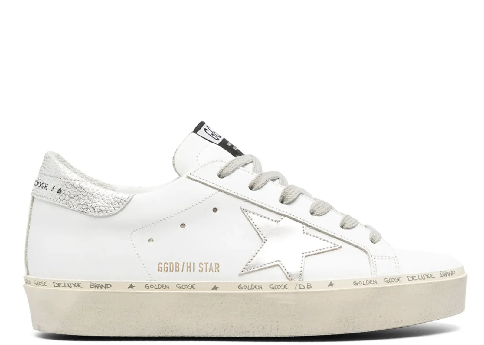 Hi-Star White Leather (W)