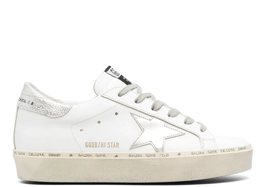 Hi-Star White Leather (W)