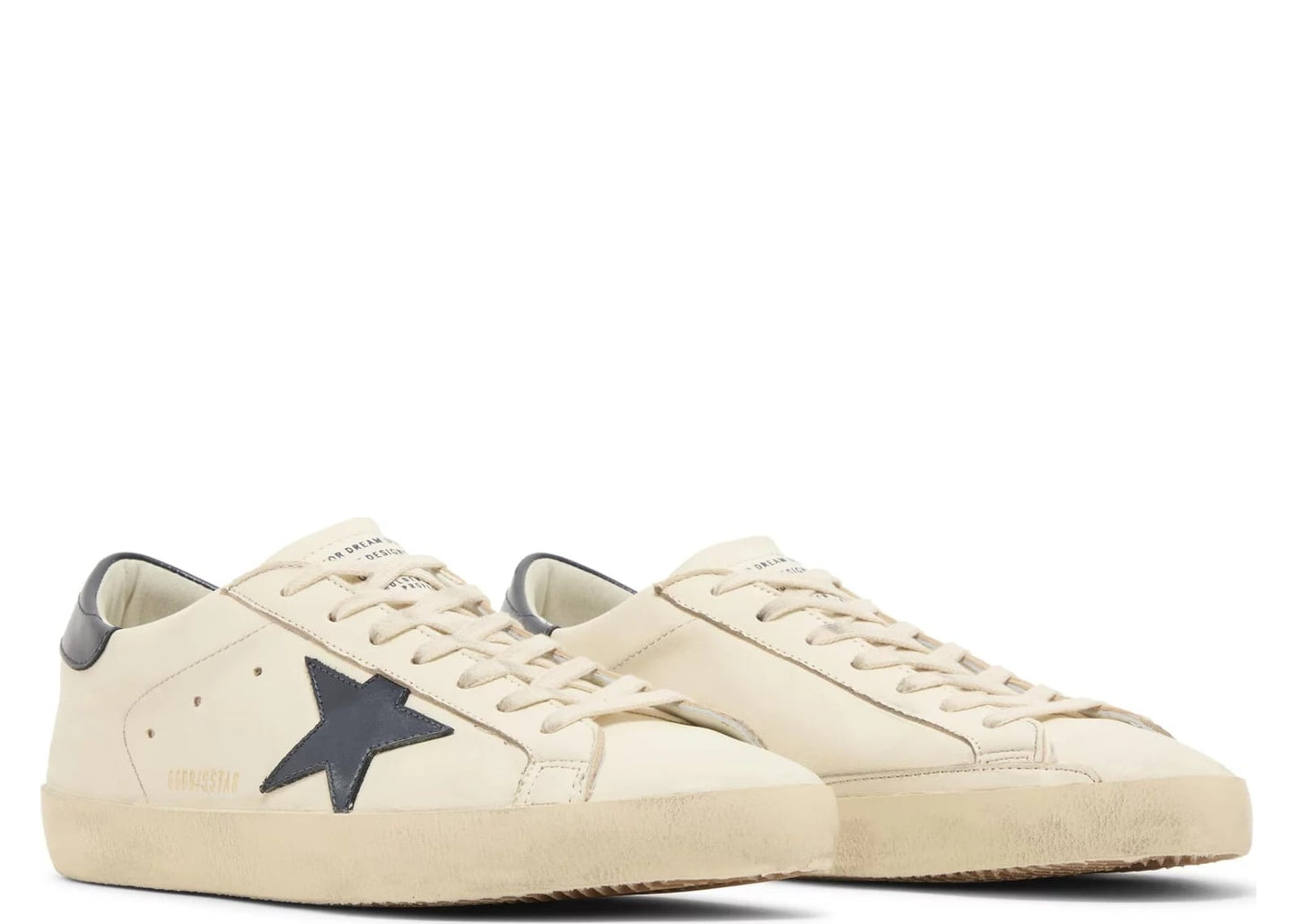 Super-Star Beige Night Blue