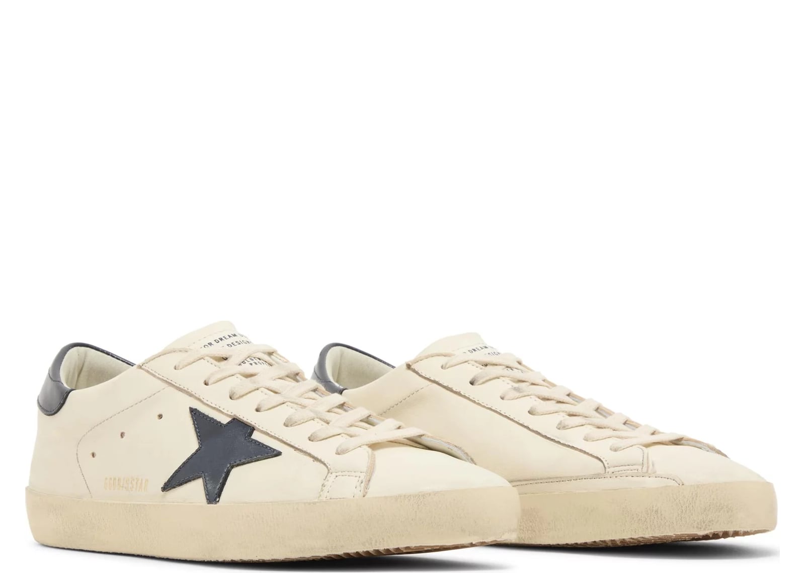 Super-Star Beige Night Blue