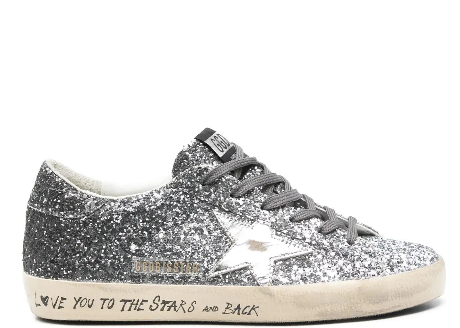 Super-Star Glitter Love You To The Stars And Back (W)