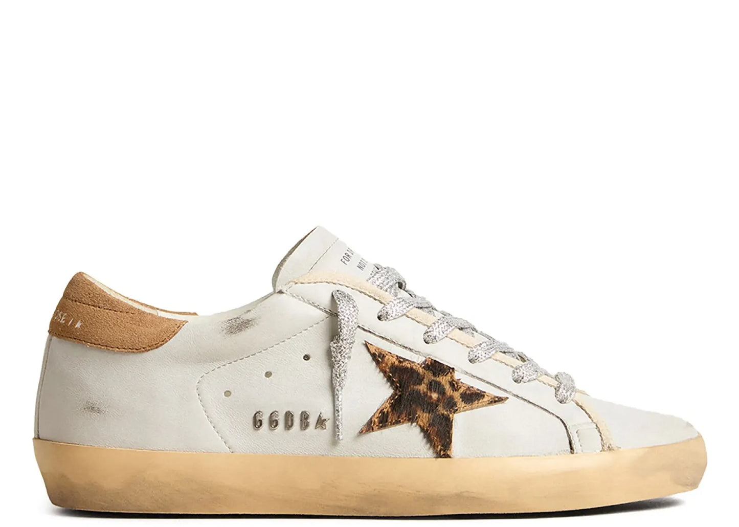 Super-Star Powder Blue Leopard Star (W)
