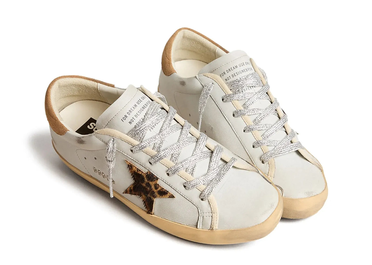 Super-Star Powder Blue Leopard Star (W)