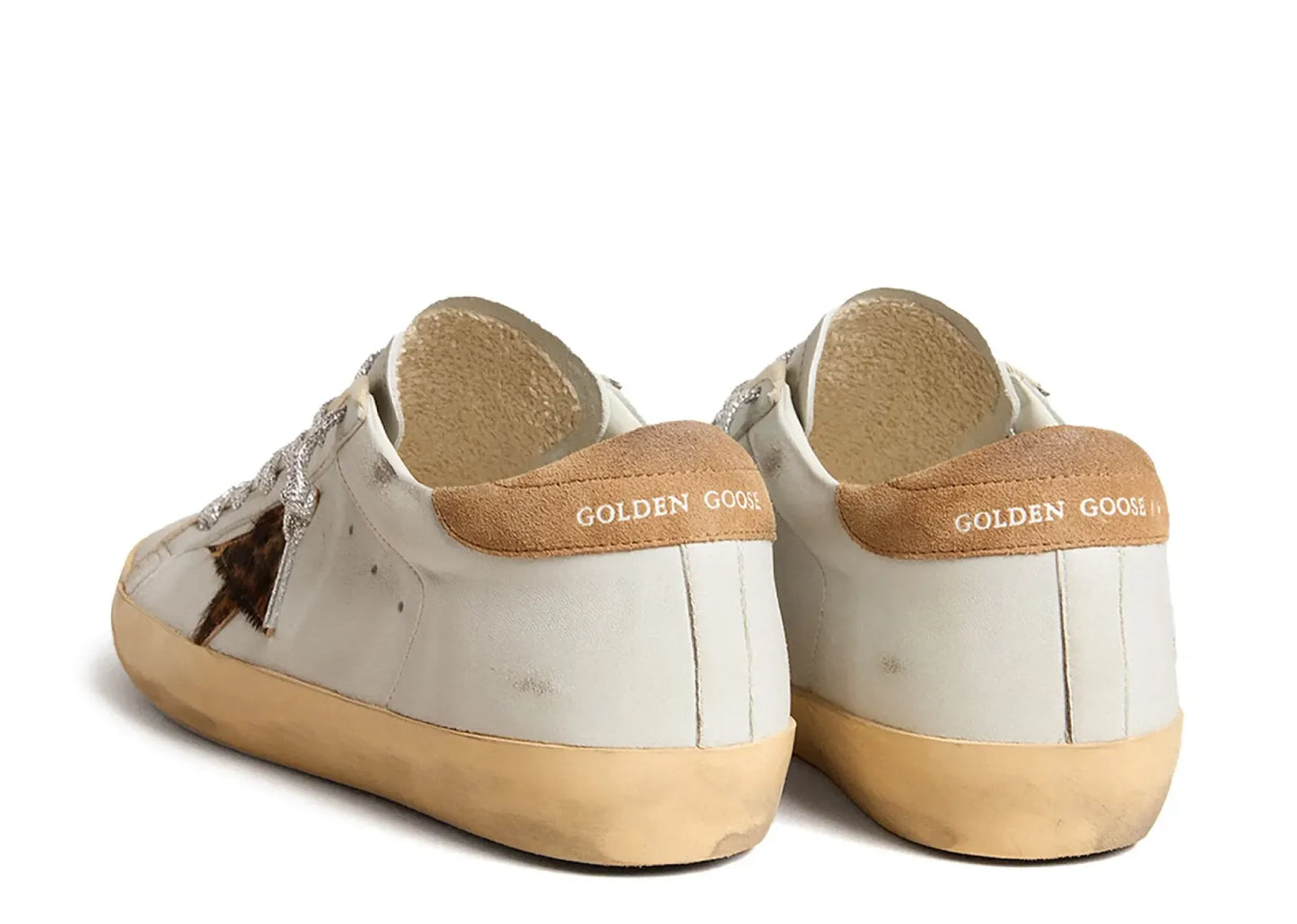 Super-Star Powder Blue Leopard Star (W)