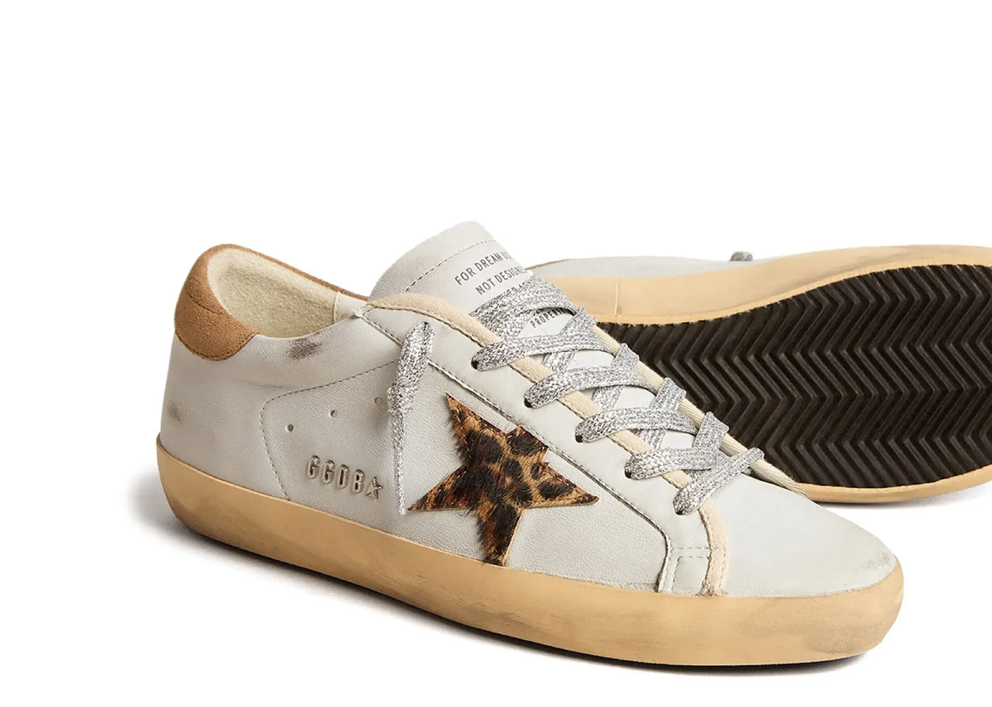 Super-Star Powder Blue Leopard Star (W)