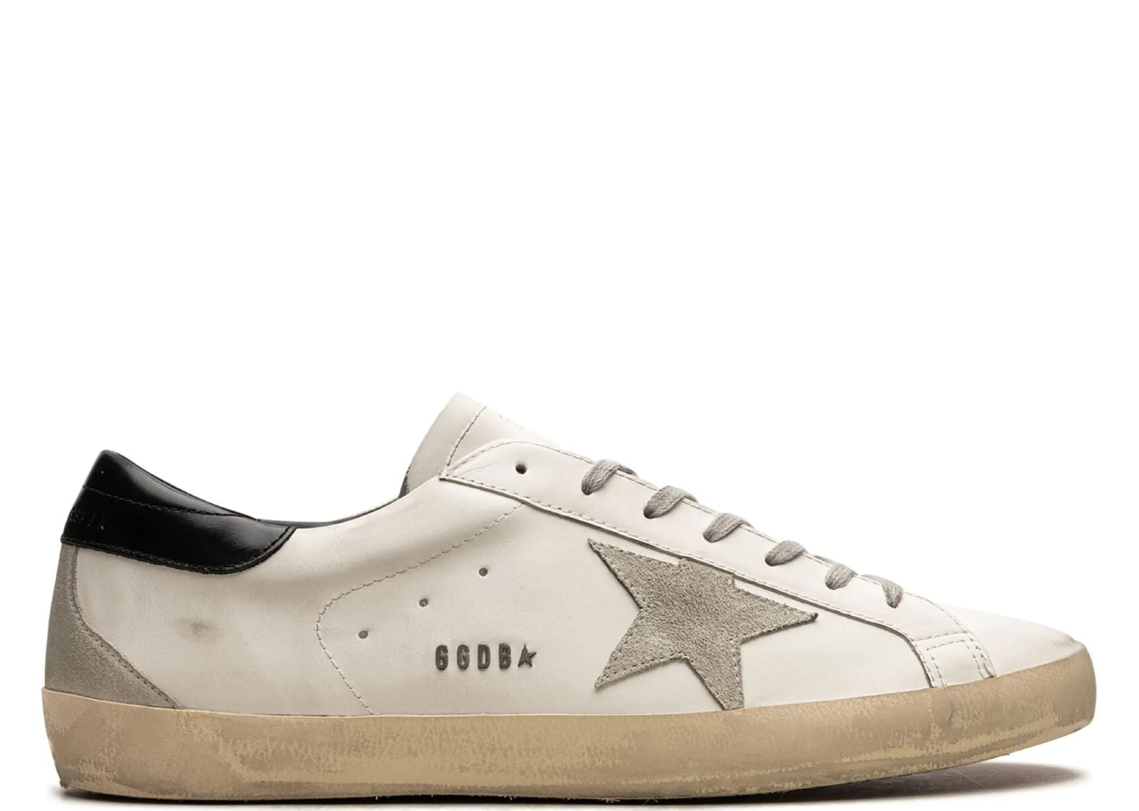 Super-Star White Black