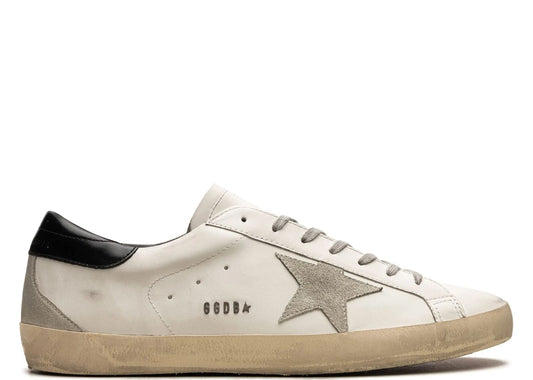 Super-Star White Black