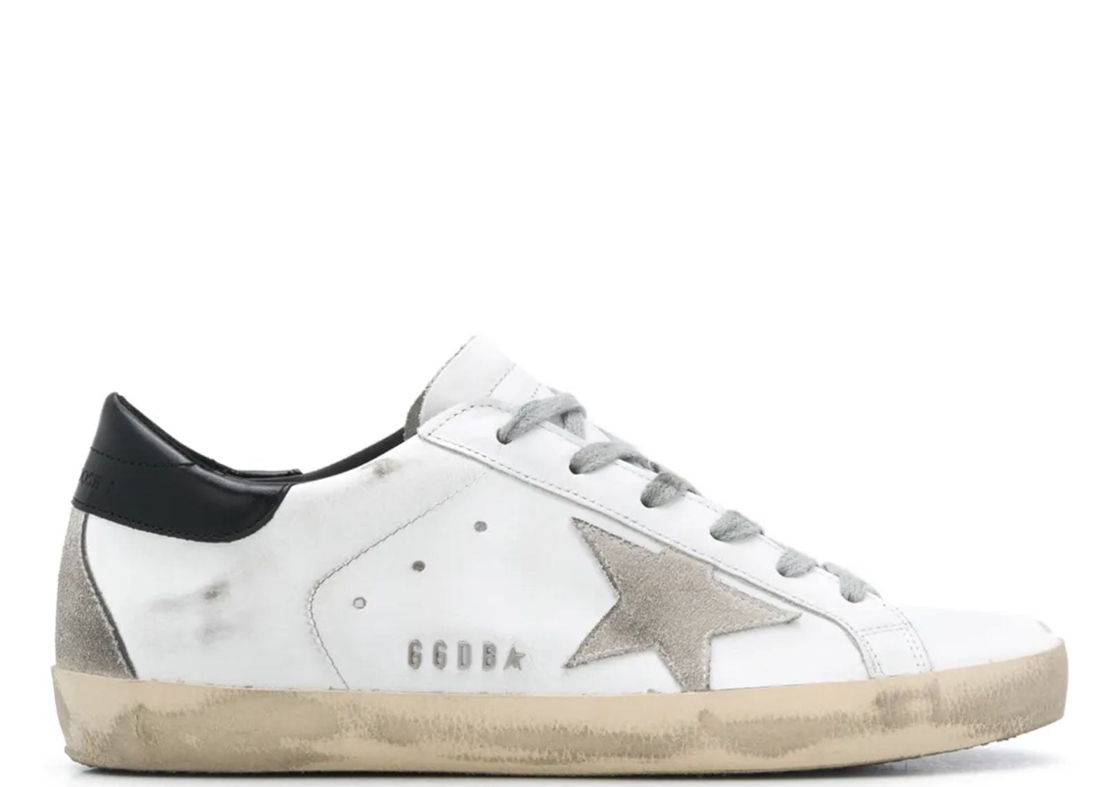 Super-Star White Black (W)