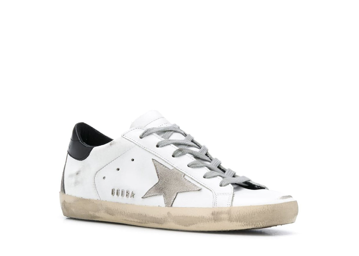 Super-Star White Black (W)