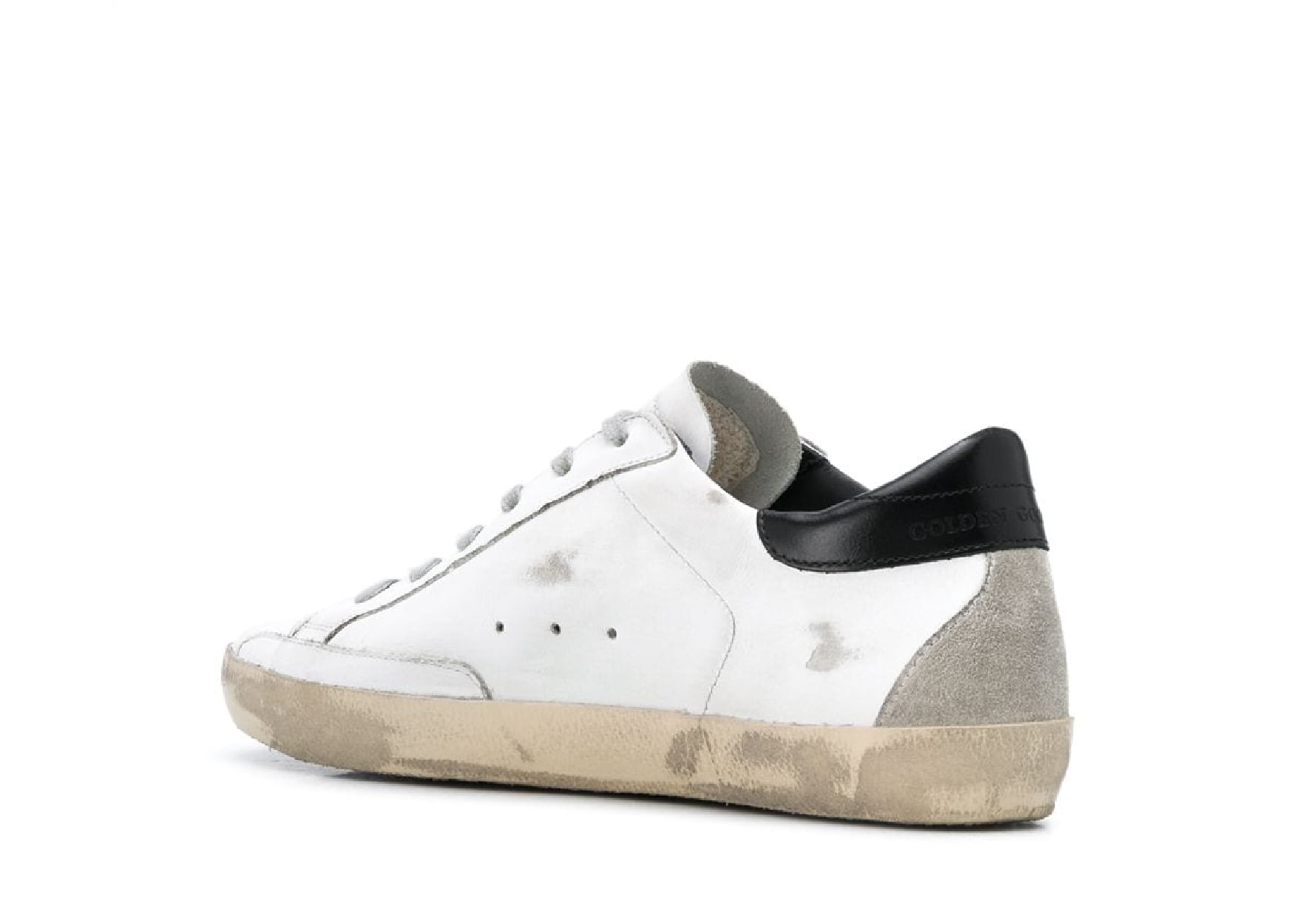 Super-Star White Black (W)
