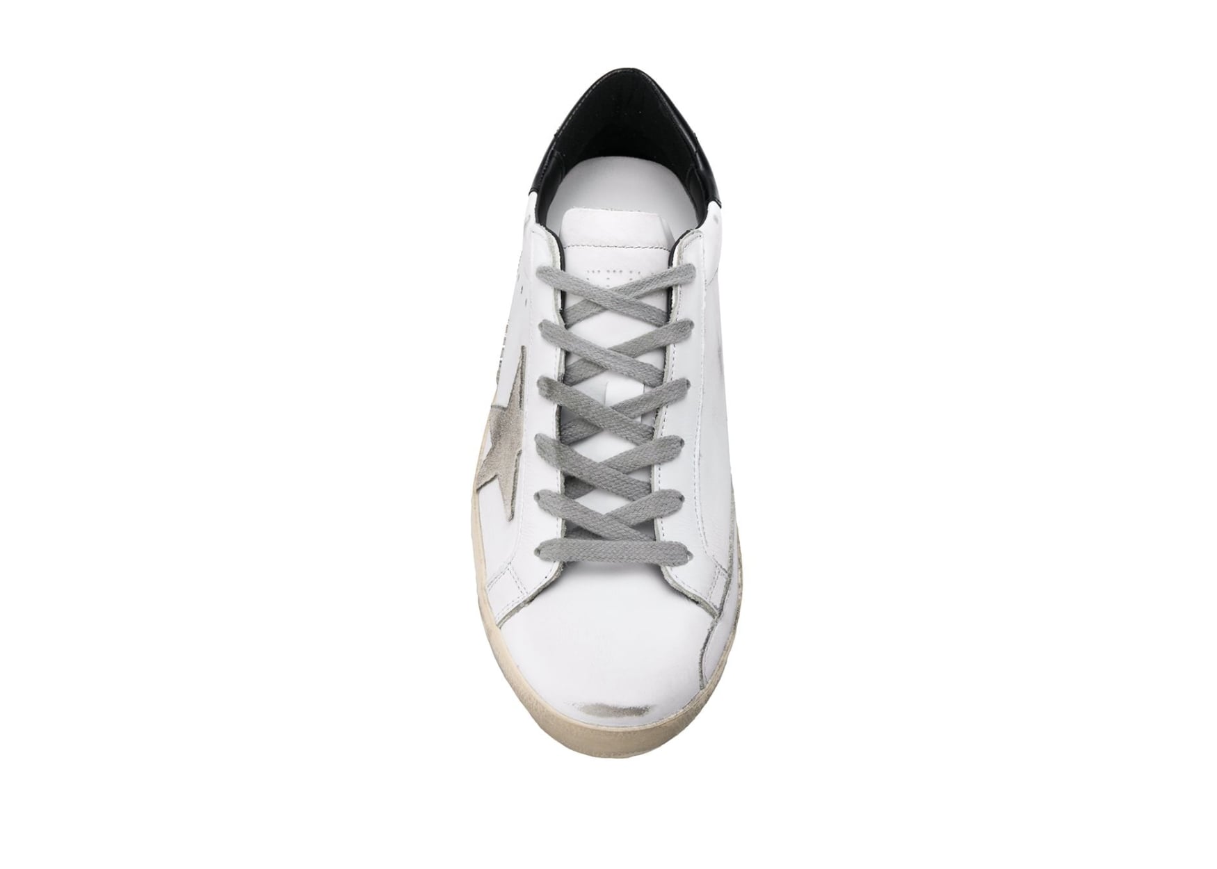 Super-Star White Black (W)