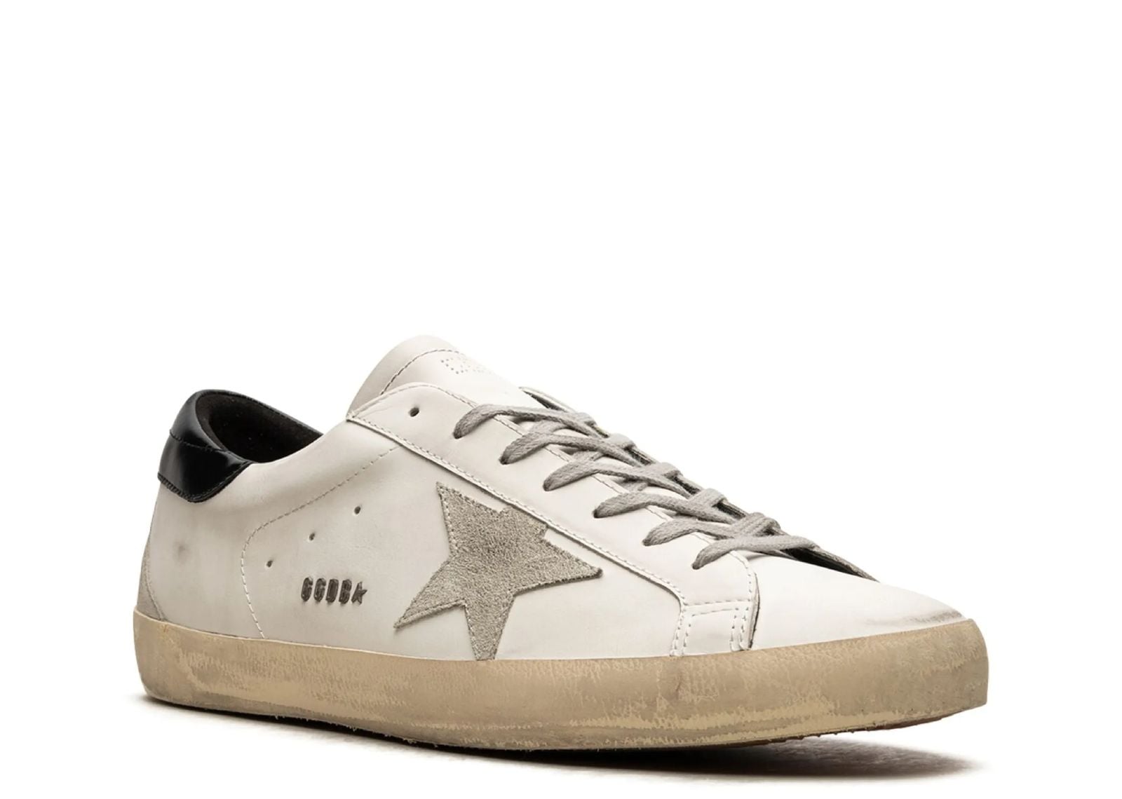Super-Star White Black