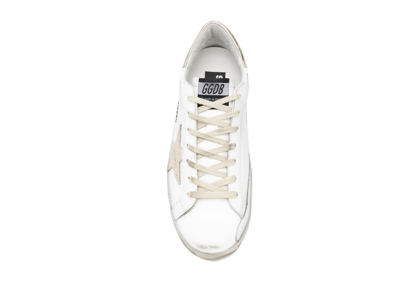 Super-Star White Black