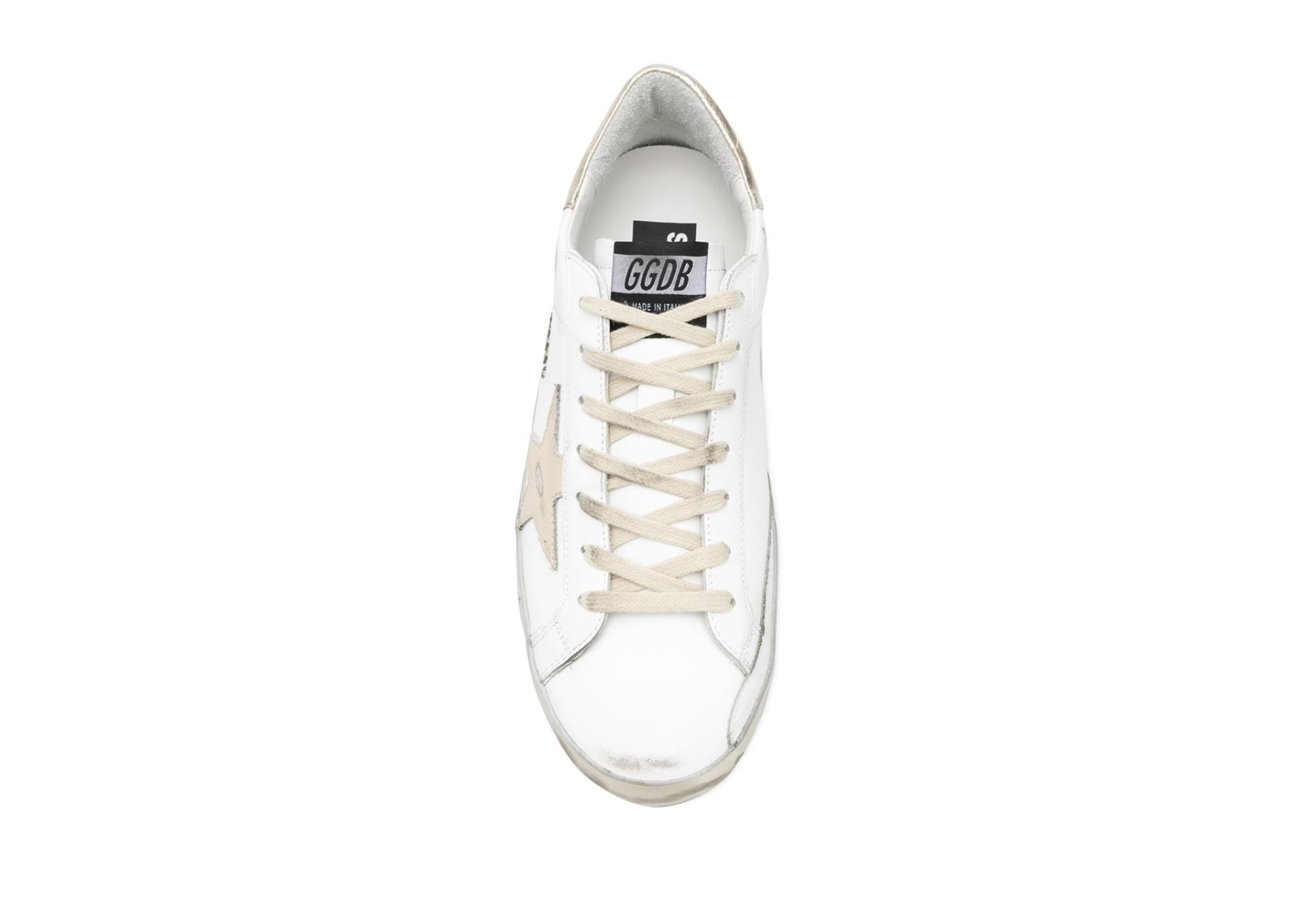 Super-Star White Black