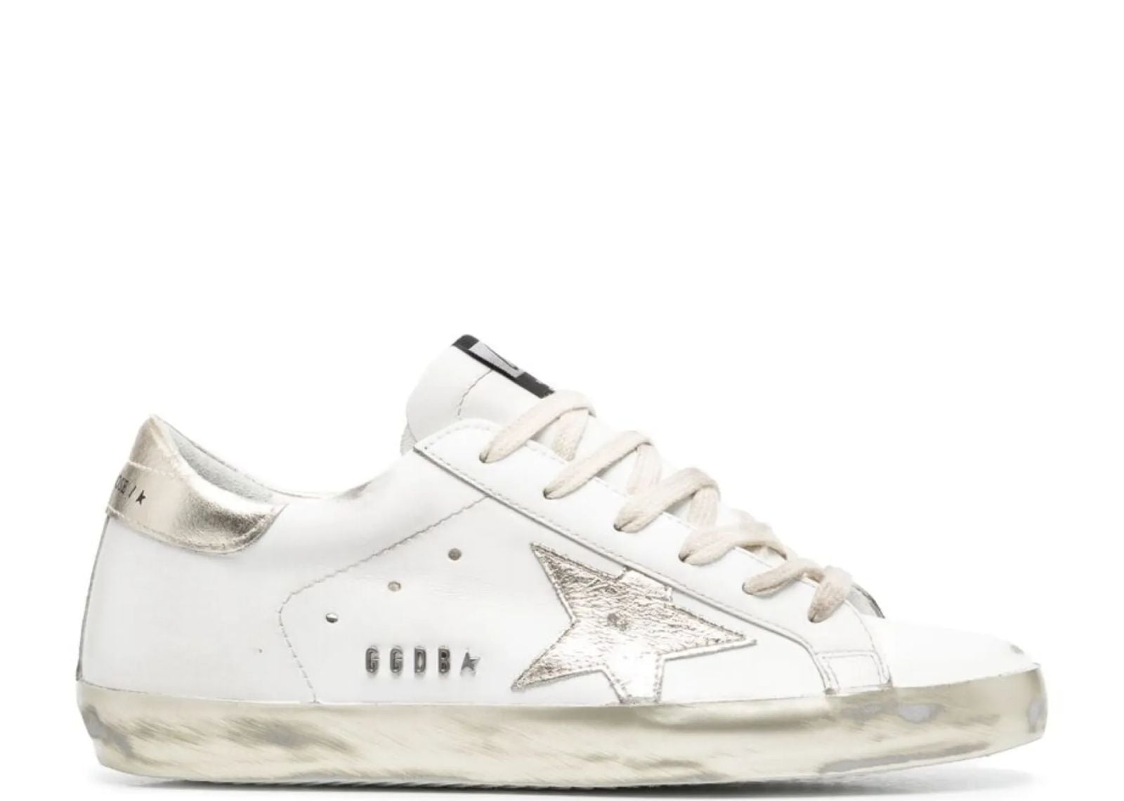 Super-Star White Gold Sparkle (W)