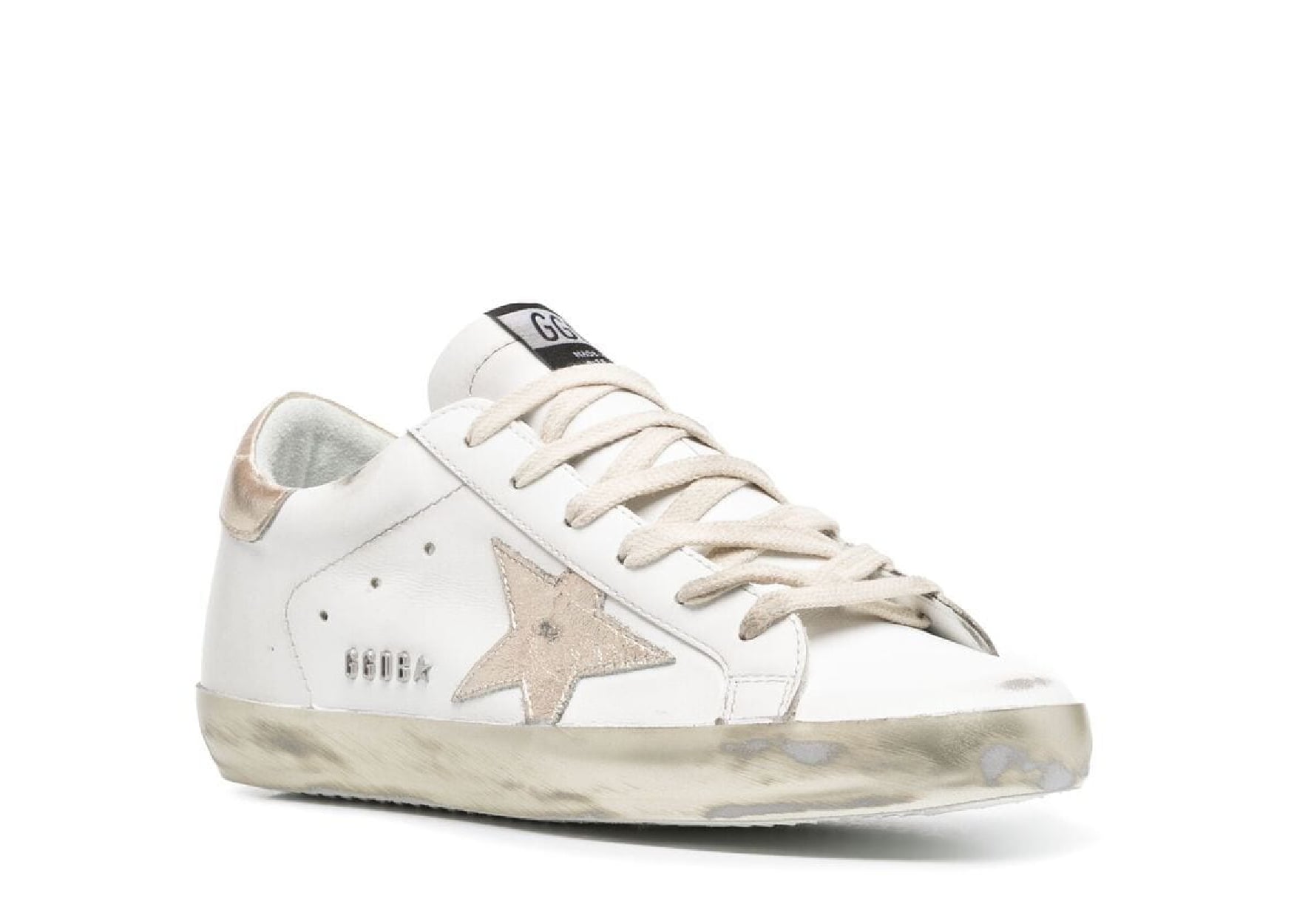 Super-Star White Gold Sparkle (W)