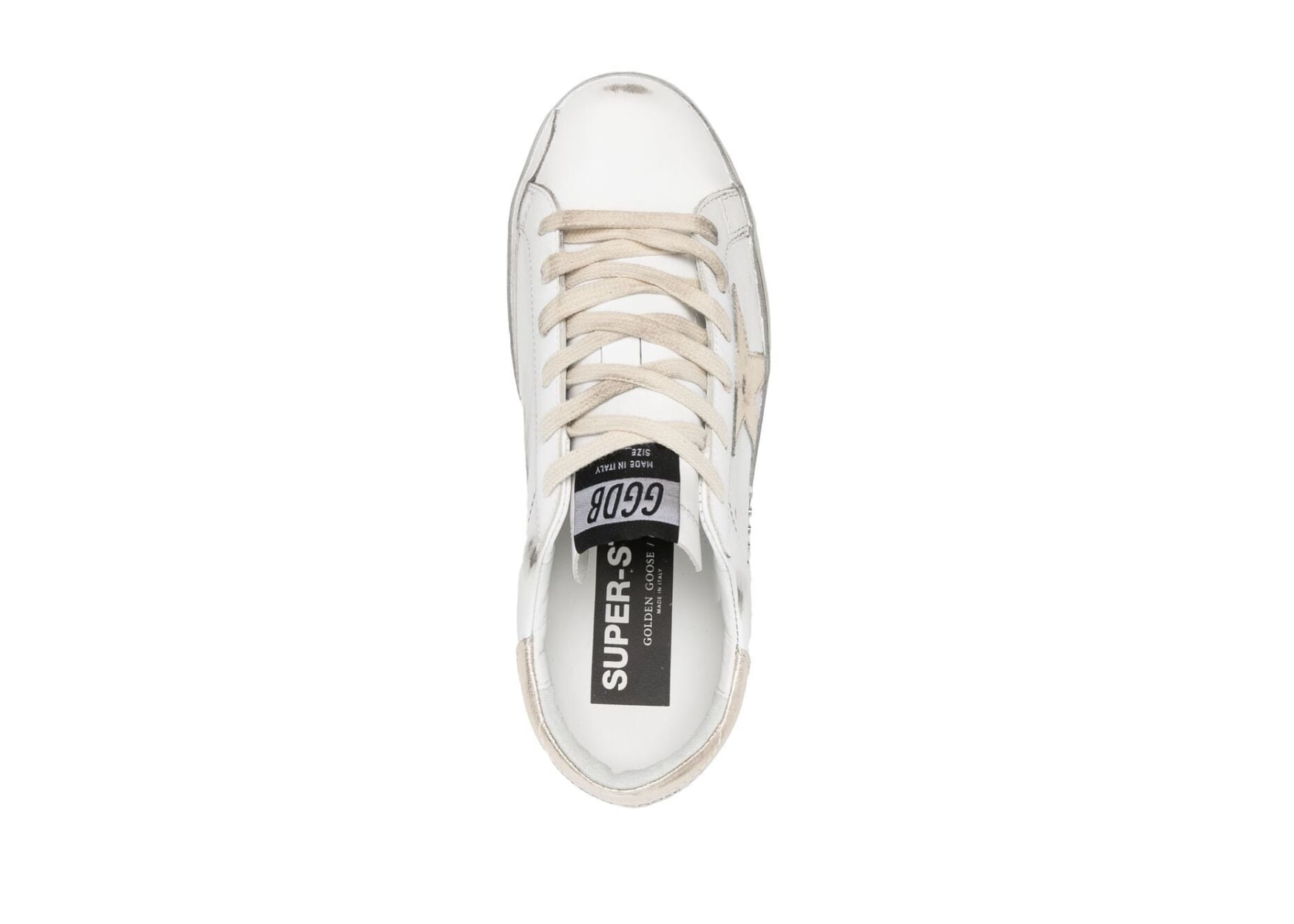 Super-Star White Gold Sparkle (W)