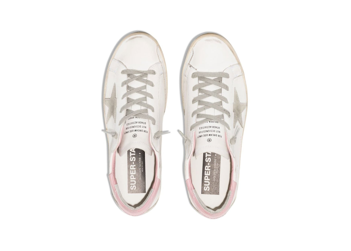 Super-Star White Light Pink (W)