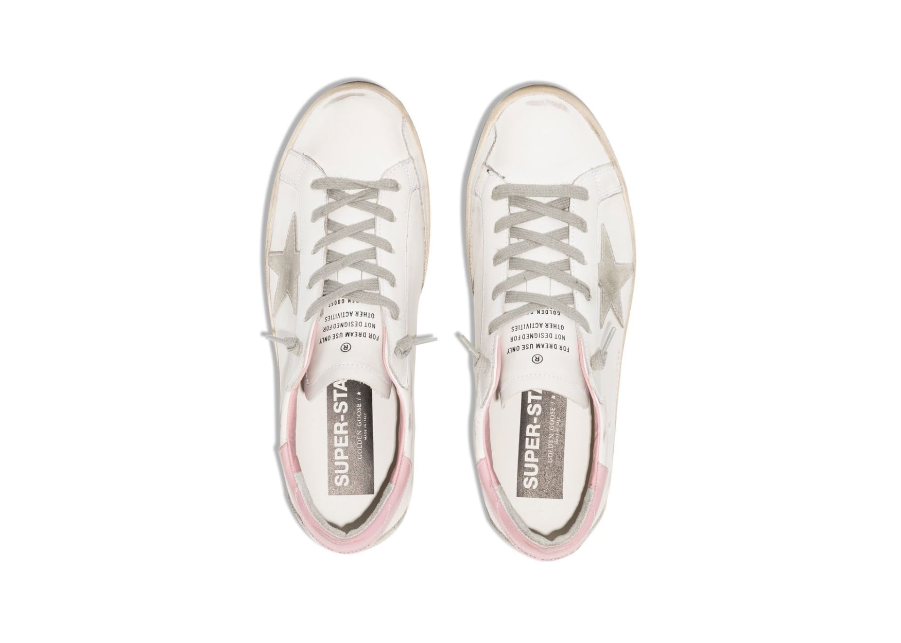 Super-Star White Light Pink (W)