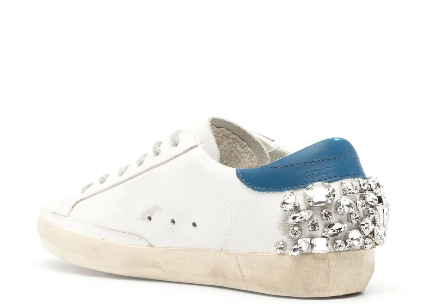 Super-Star White Swarovski Stone (W)