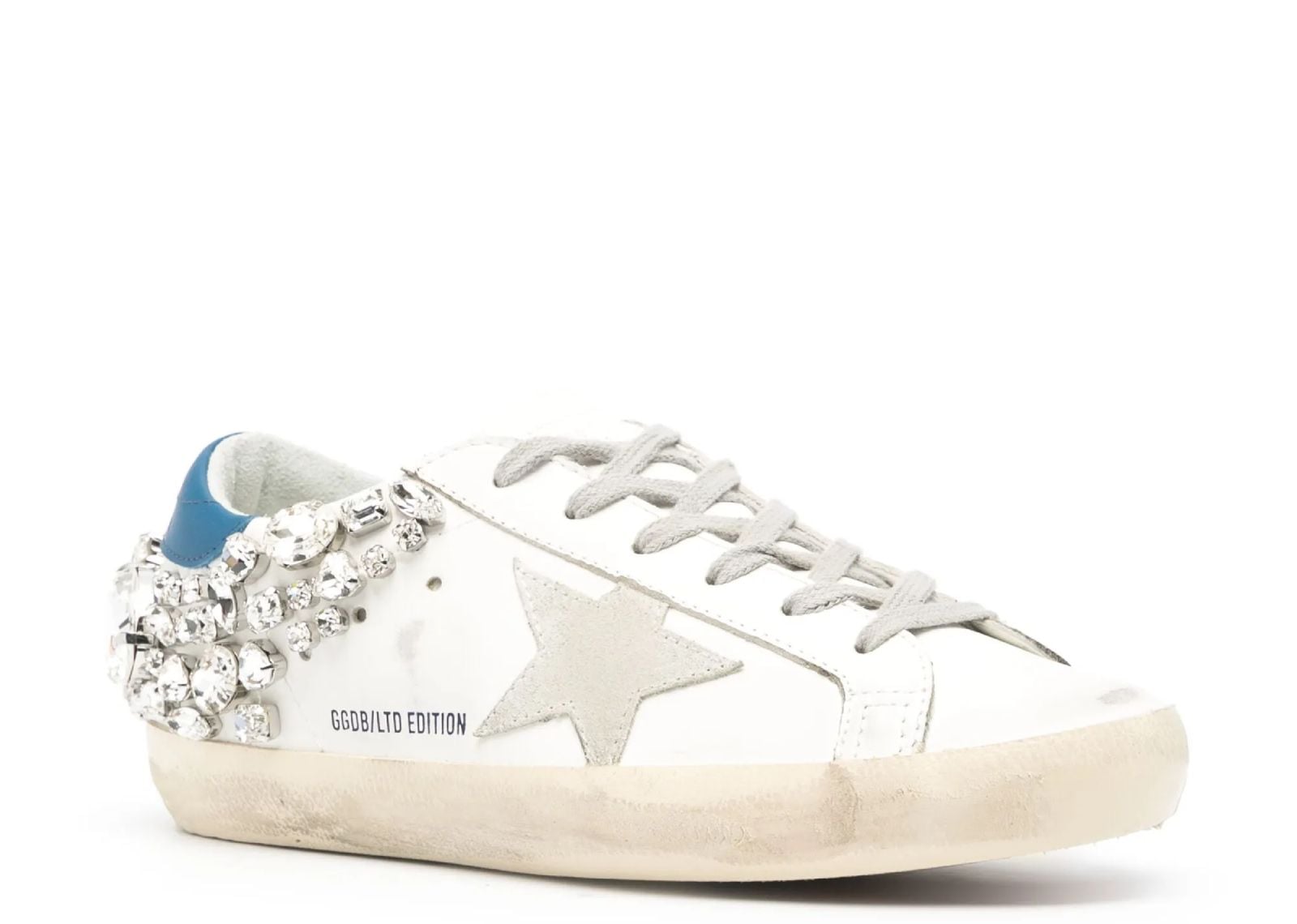 Super-Star White Swarovski Stone (W)