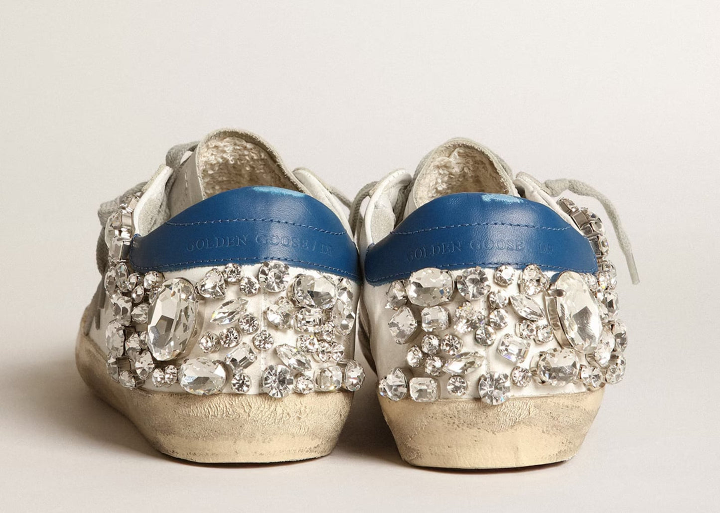 Super-Star White Swarovski Stone (W)